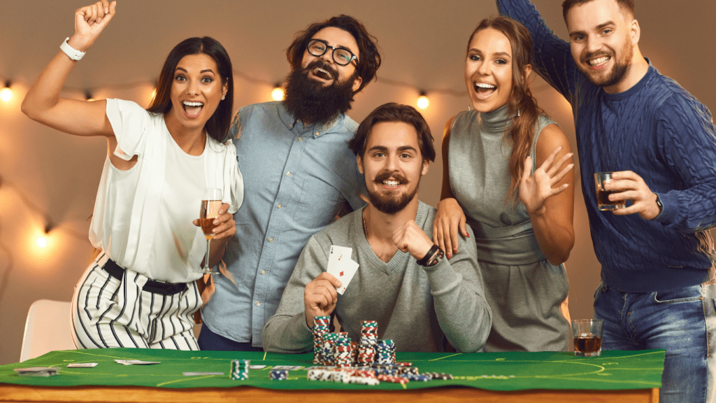 Benefits of Gambling When Done Responsibly