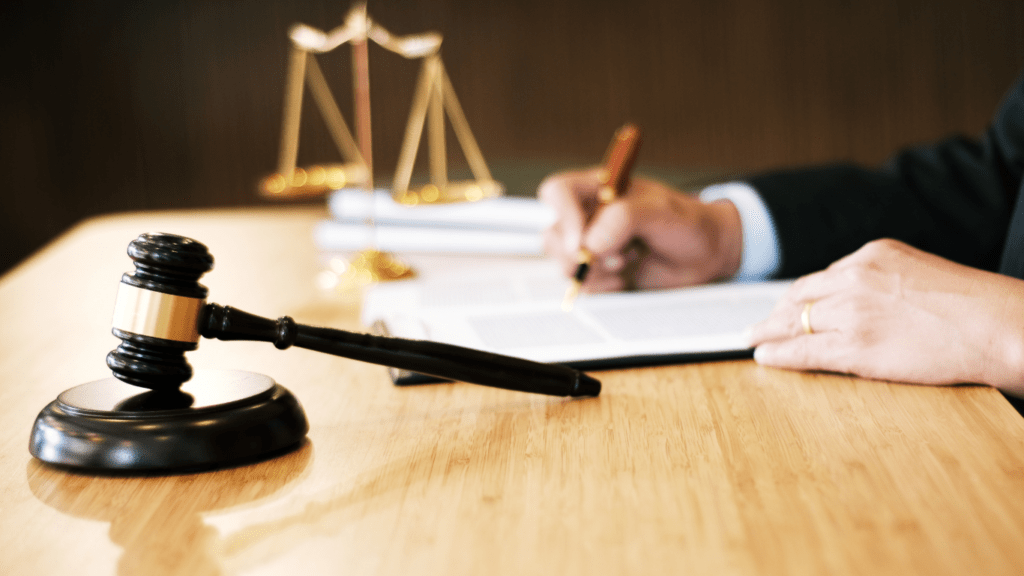 Charges and Legal Consequences