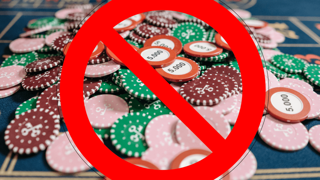 Exploring the Military Casino Ban