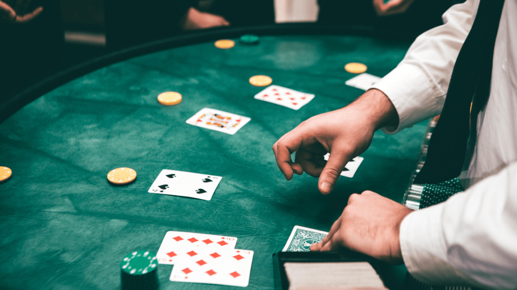 From Bingo Halls to Poker Rooms The Evolution of Gambling Spaces & Their Community Impact