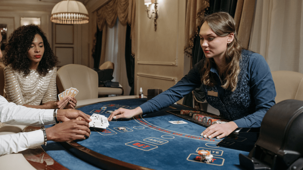 Live Dealer Technology Bringing the Casino Experience Right to Your Home