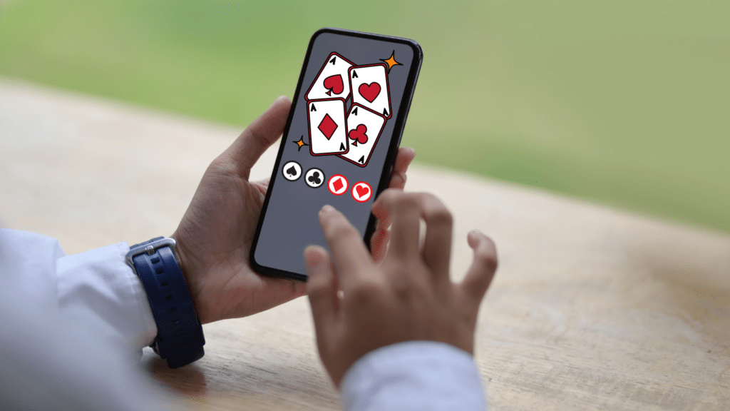 The Role of Sports Betting and Online Poker
