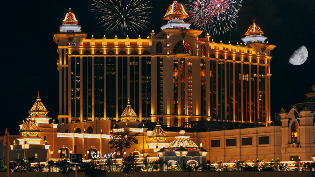 The Top Casino-Themed Vacation Spots Worldwide