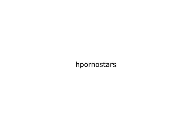 hpornostars