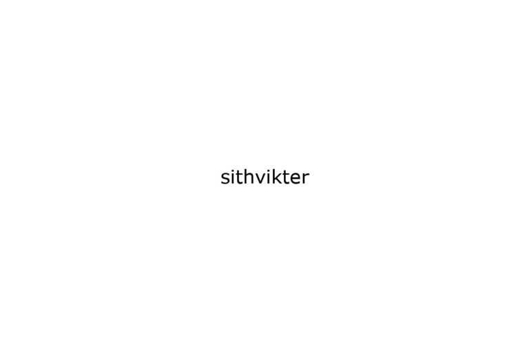 sithvikter