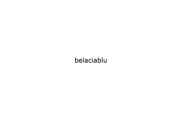 belaciablu