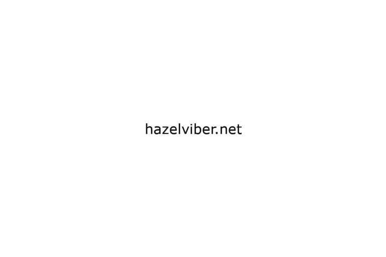 hazelviber net