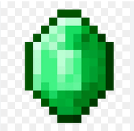 minecraft:ev22ohogpik= emerald