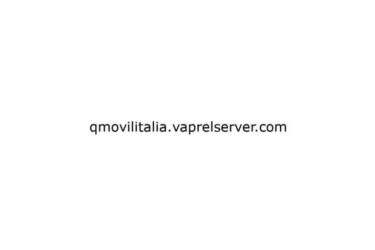 qmovilitalia vaprelserver com