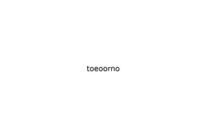 toeoorno