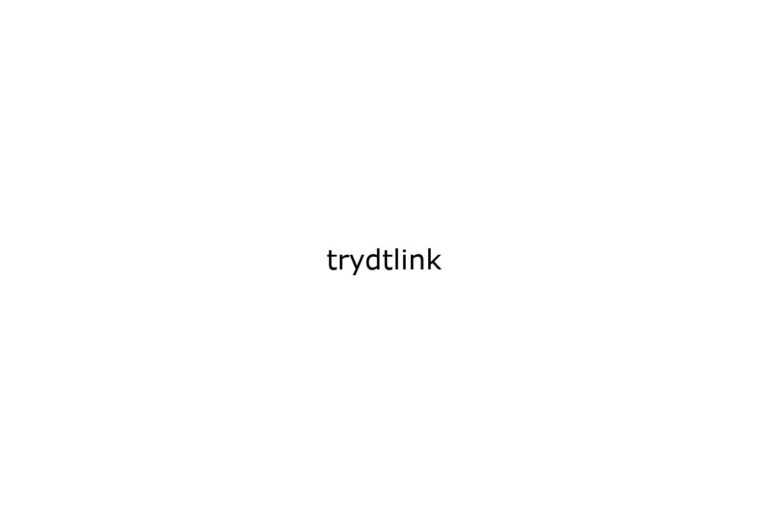 trydtlink