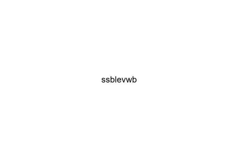 ssblevwb