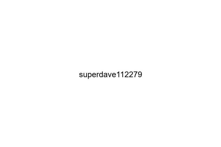 superdave112279