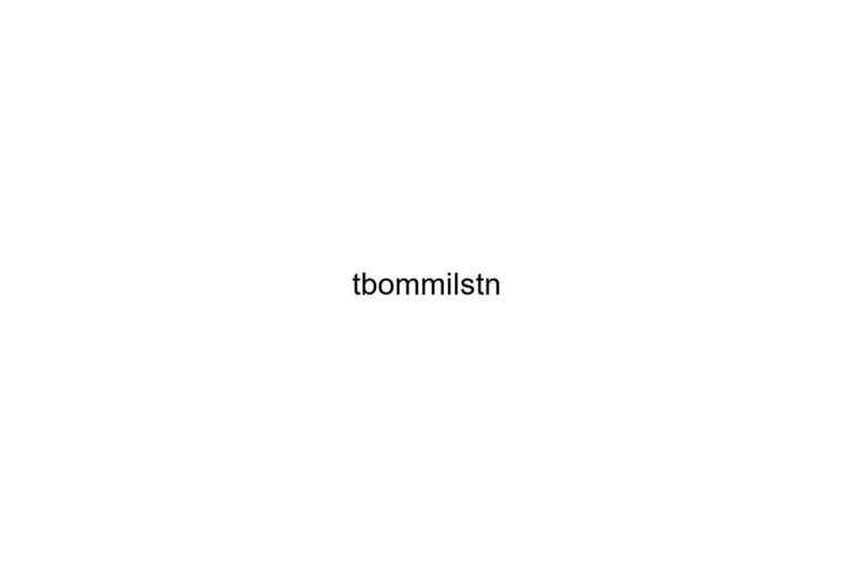 tbommilstn