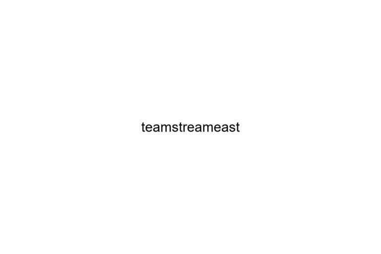 teamstreameast