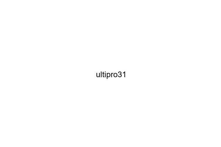 ultipro31