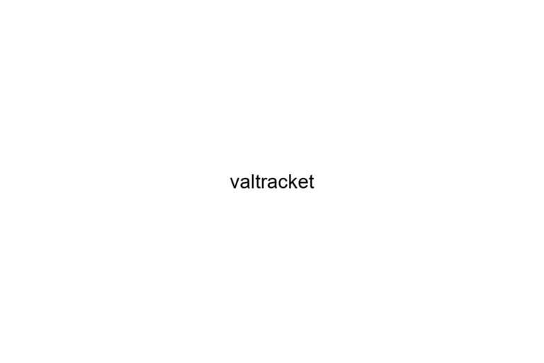 valtracket