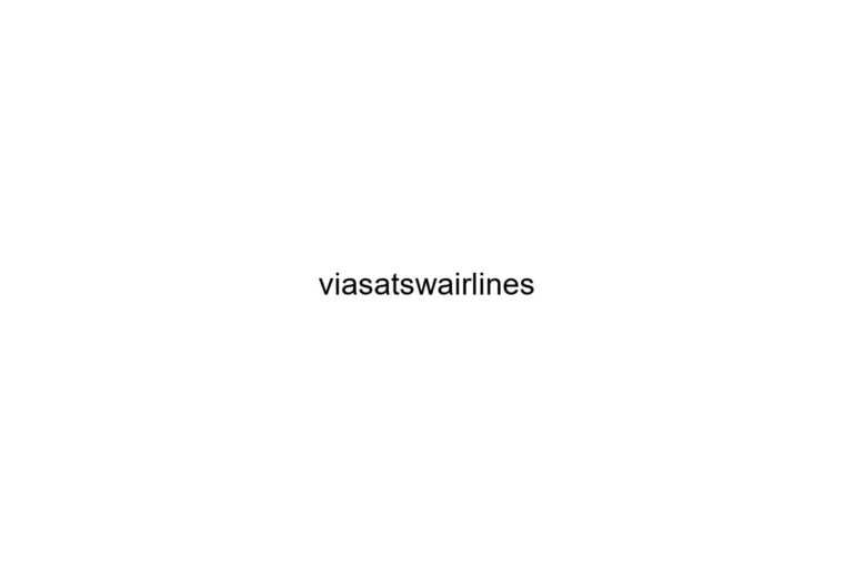 viasatswairlines