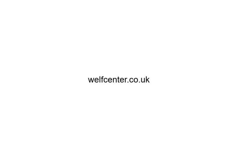 welfcenter co uk