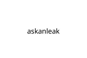 askanleak