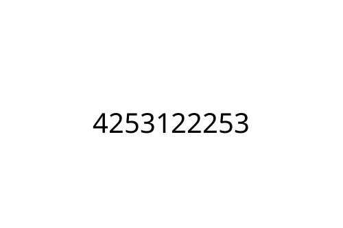 4253122253