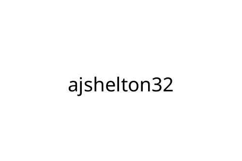ajshelton32