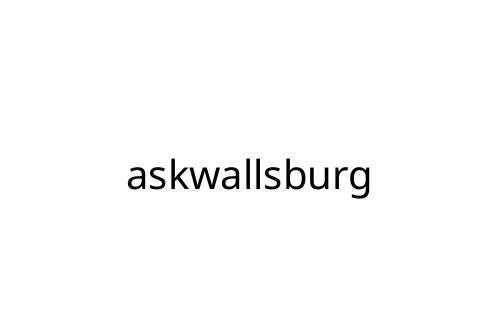 askwallsburg