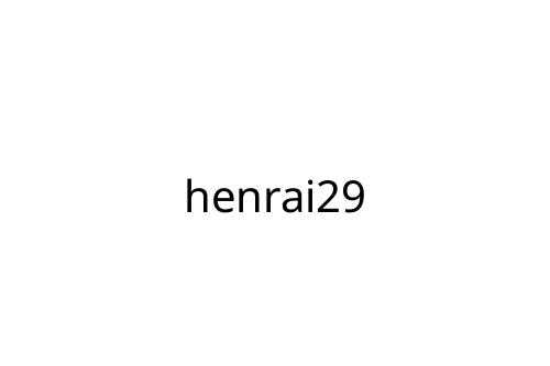 henrai29