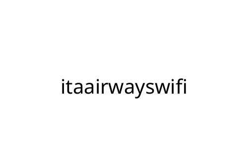 itaairwayswifi