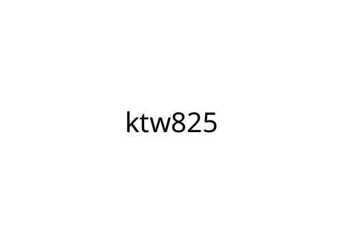 ktw825