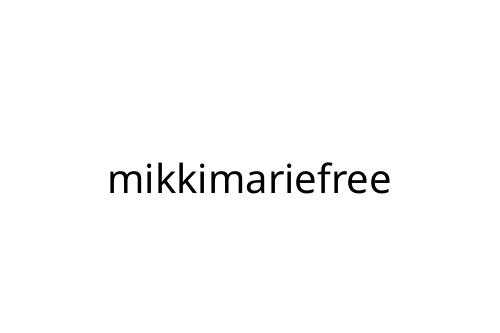 mikkimariefree
