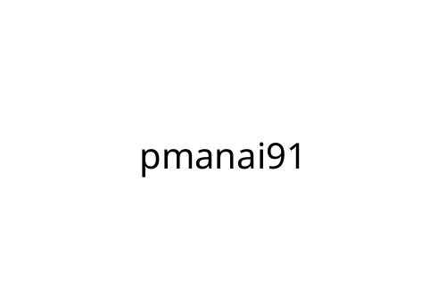 pmanai91