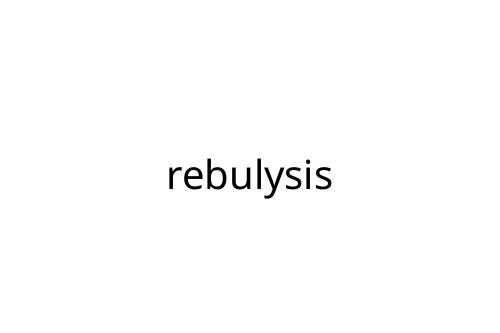 rebulysis