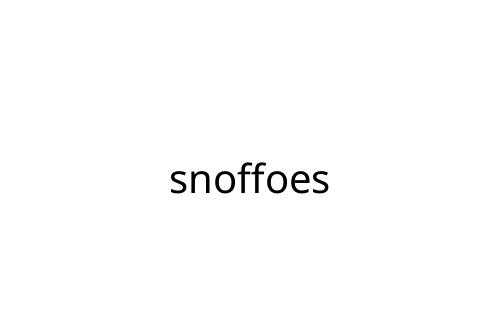 snoffoes