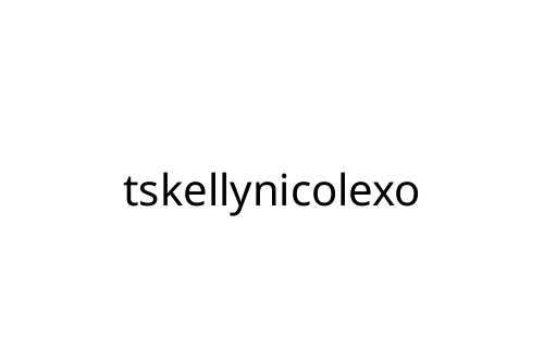 tskellynicolexo