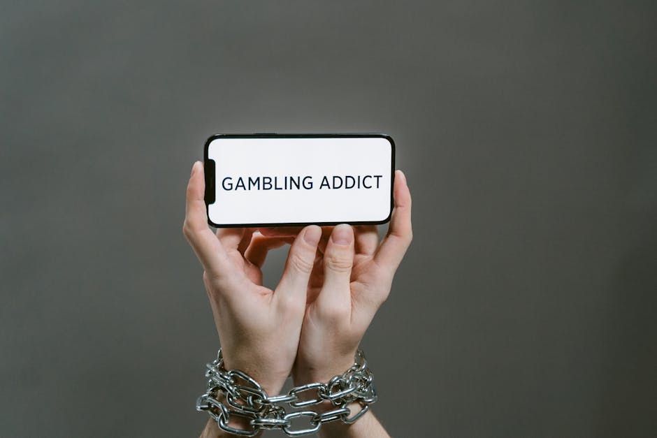gambling mental health impact