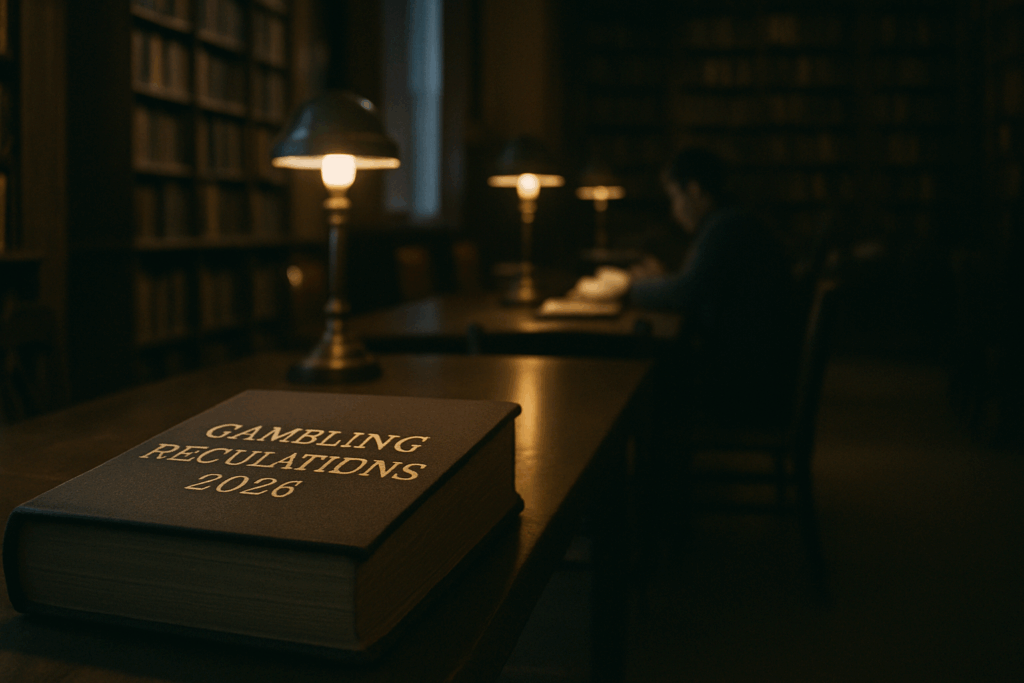 global gambling regulations 2026