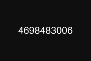 4698483006