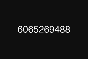 6065269488