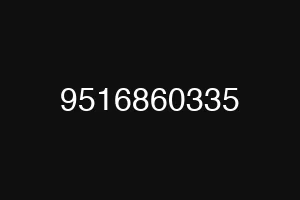 9516860335