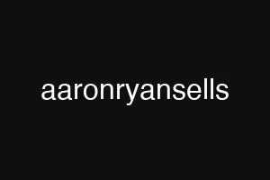 aaronryansells
