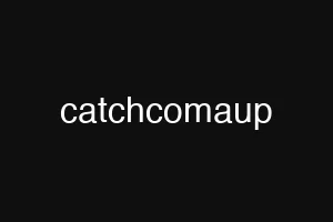 catchcomaup