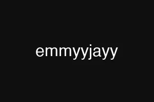 emmyyjayy