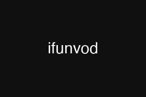 ifunvod