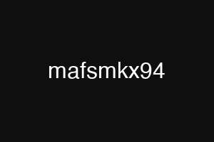 mafsmkx94