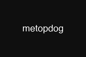 metopdog