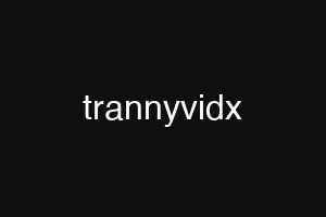 trannyvidx