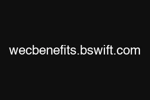 wecbenefits.bswift.com