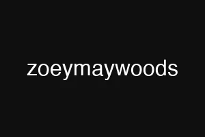 zoeymaywoods