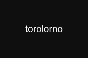 torolorno